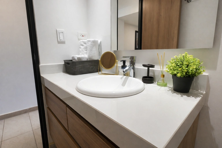 Alojamiento 1 - Baño / detalle