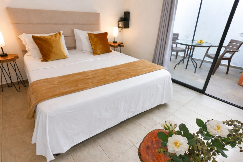 Alojamiento 2 - Habitación