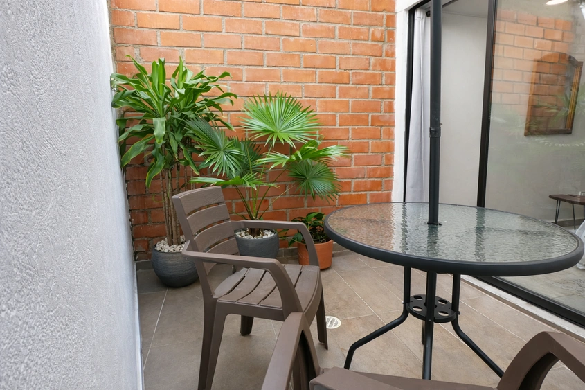 Alojamiento 2 - Baño / detalle