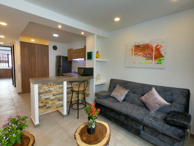 Alojamiento 3 - Baño / detalle