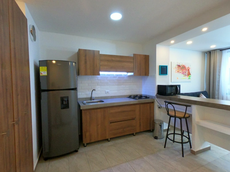 Alojamiento 3 - Sala / trabajo