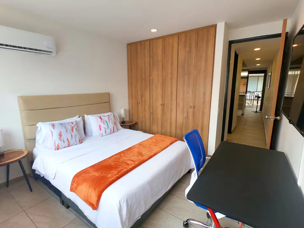 Alojamiento 3 - Patio / exterior