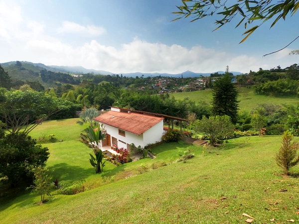 Alojamiento 4 - Sala / trabajo