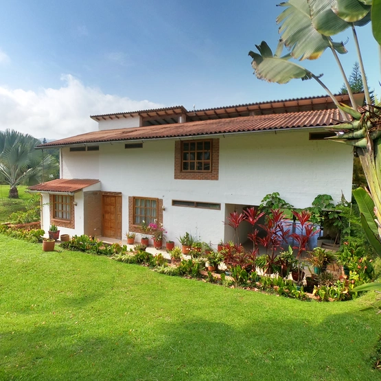 Alojamiento 4 - Patio / exterior