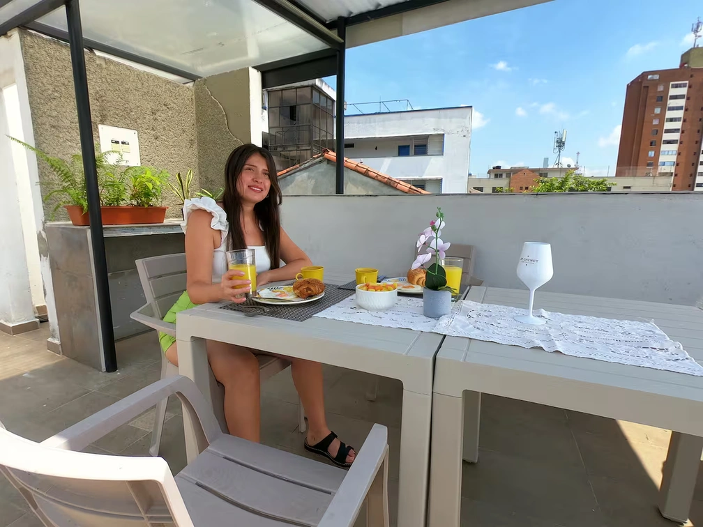 Estancias boutique en Cali con apartamentos y finca